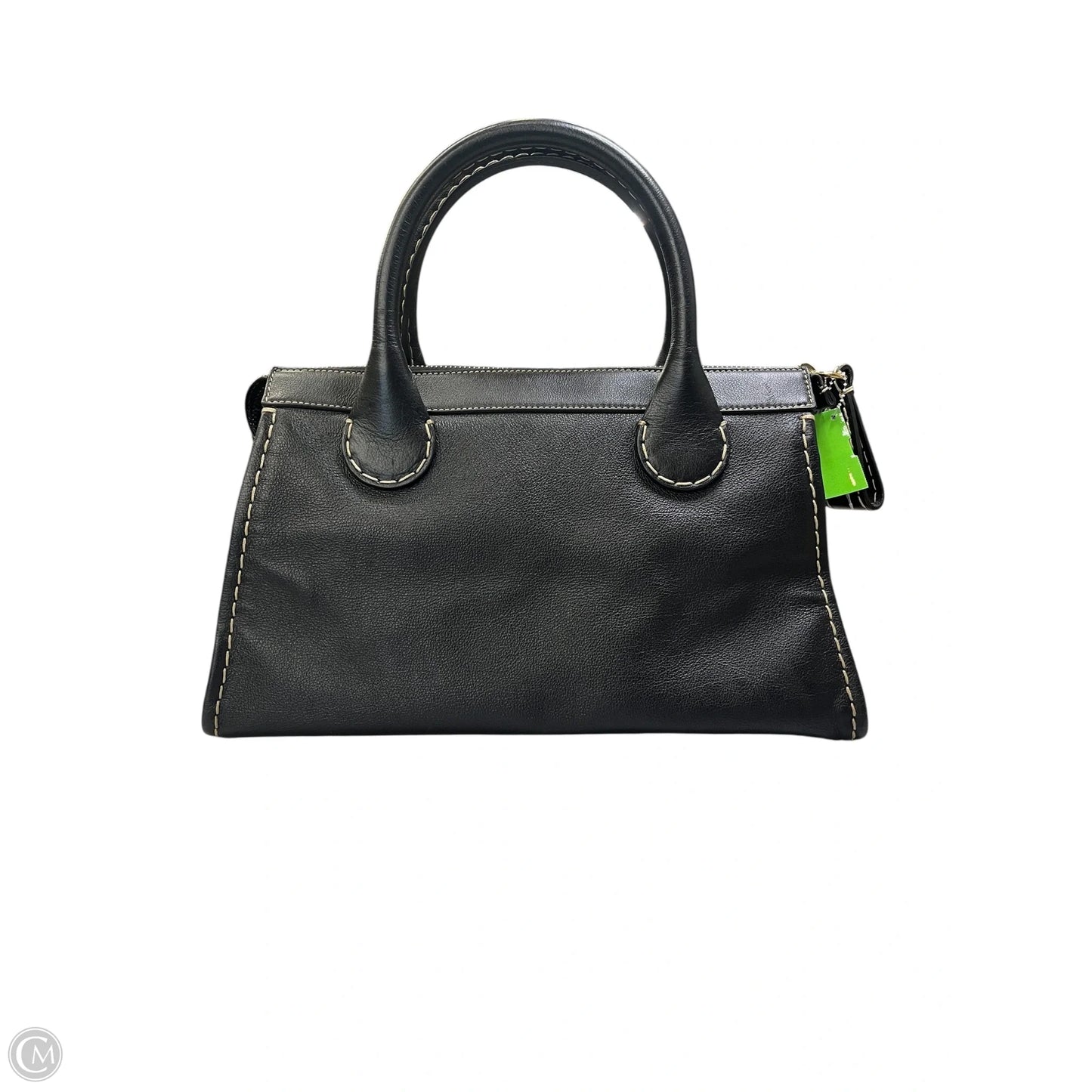 Handbag Luxury Designer By Chloe, Size: Large