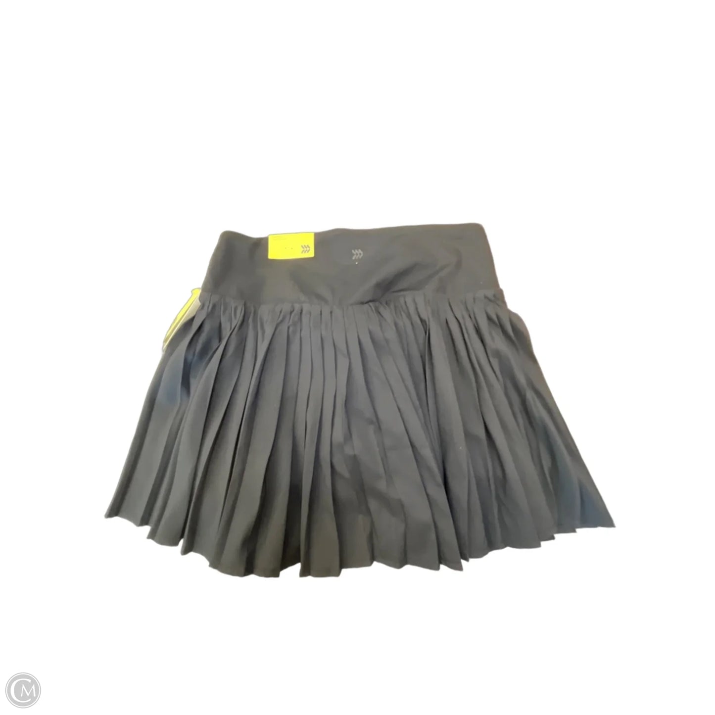 Athletic Skort By All In Motion In Black, Size: M