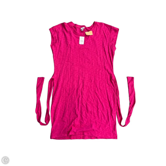 Dress Casual Short By J. Crew In Pink, Size: M