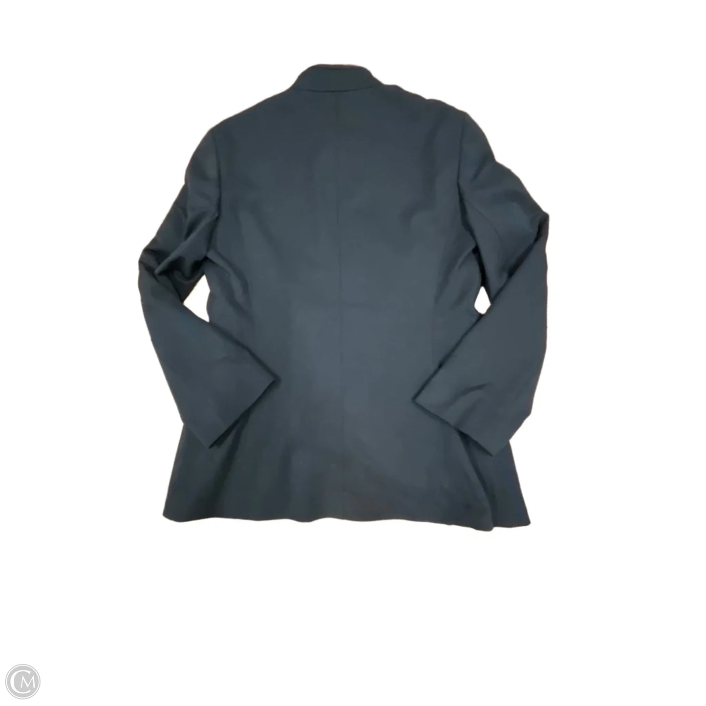 Blazer Designer By Lafayette 148 In Black, Size: M