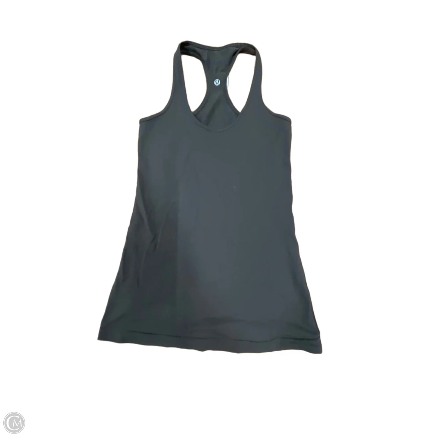 Athletic Tank Top By Lululemon In Brown, Size: S