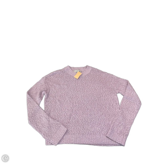Sweater By Loft In Pink, Size: Xs