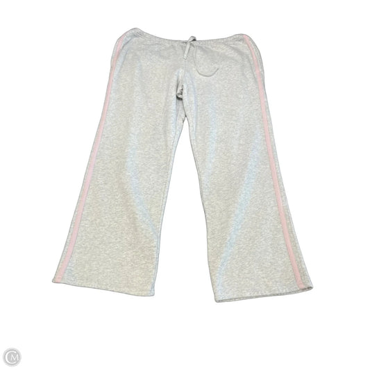 Pants Lounge By Hollister In Grey, Size: Xl