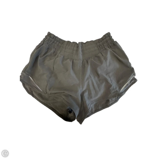 Athletic Shorts By Lululemon In Black, Size: S