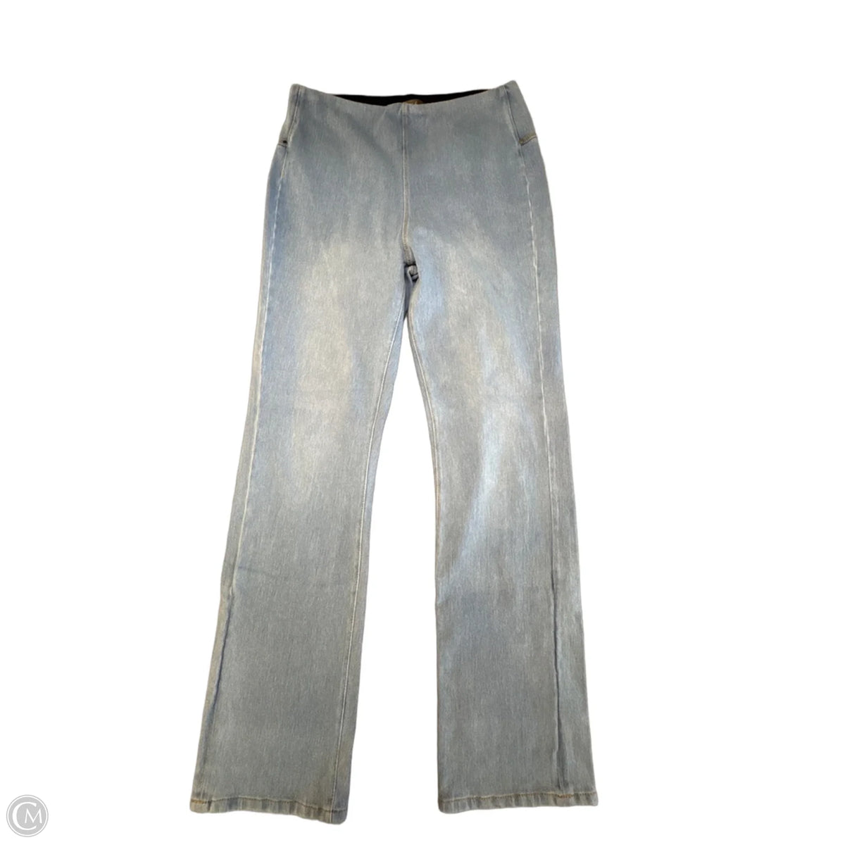 Pants Other By Lysse In Blue Denim, Size: L