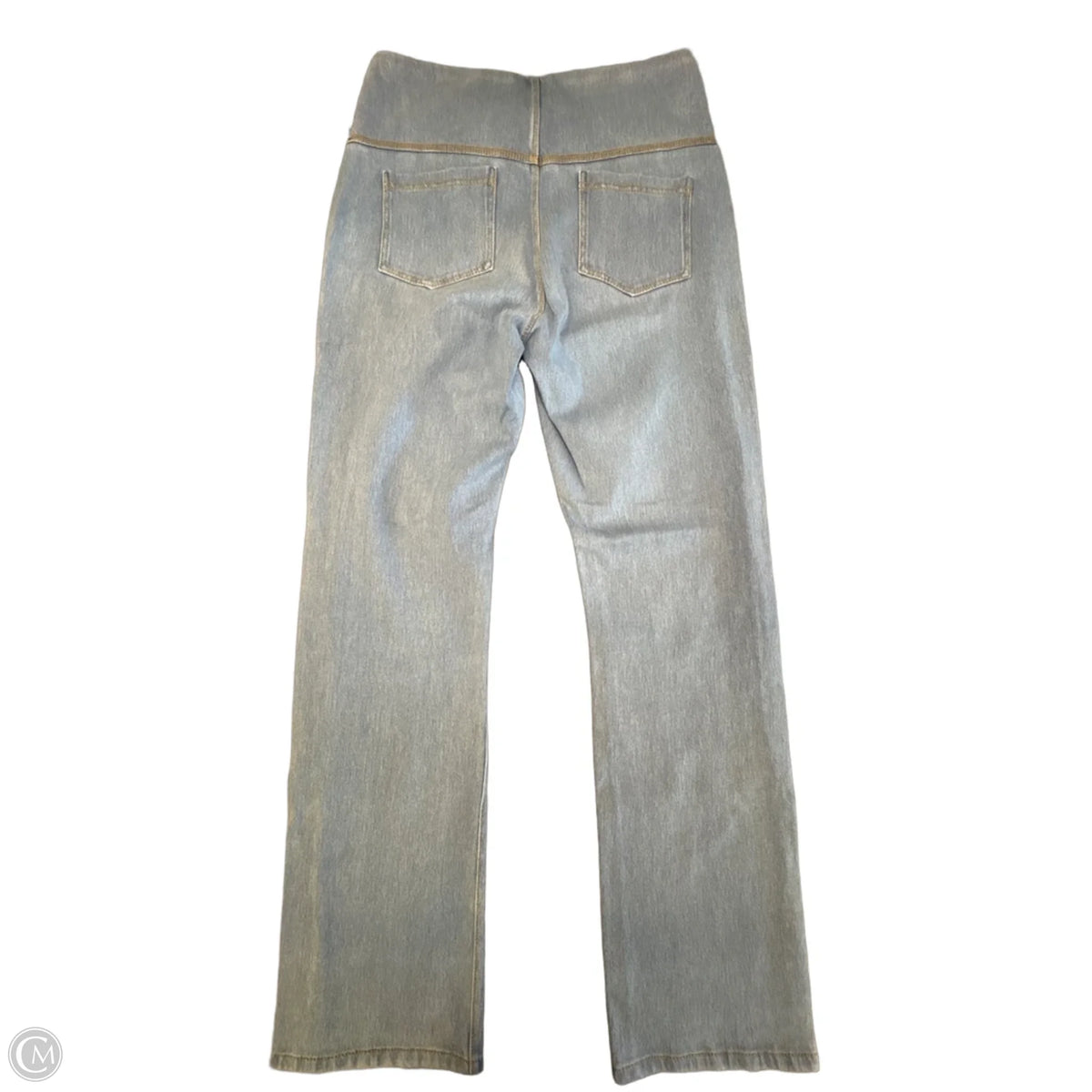 Pants Other By Lysse In Blue Denim, Size: L
