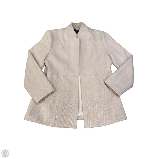 Blazer By Clothes Mentor In Pink, Size: Xl
