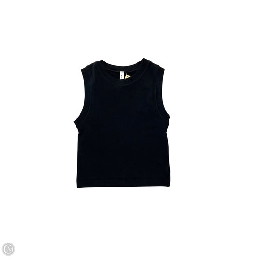 Athletic Tank Top By Athleta In Black, Size: Xs