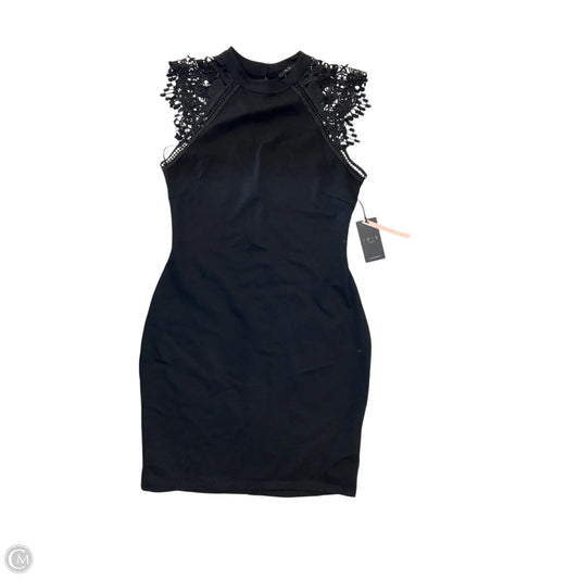 Dress Party Short By Iris In Black, Size: L