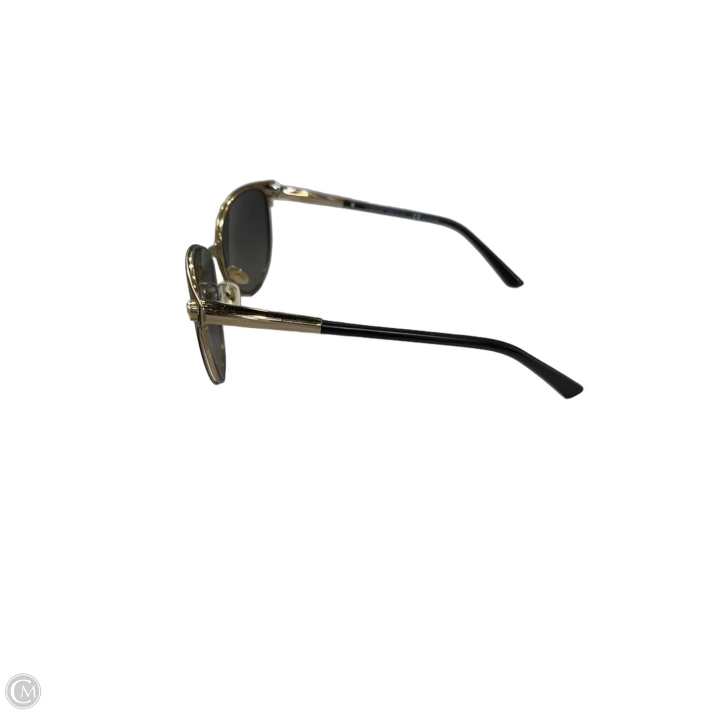 Sunglasses Luxury Designer By Versace, Size: