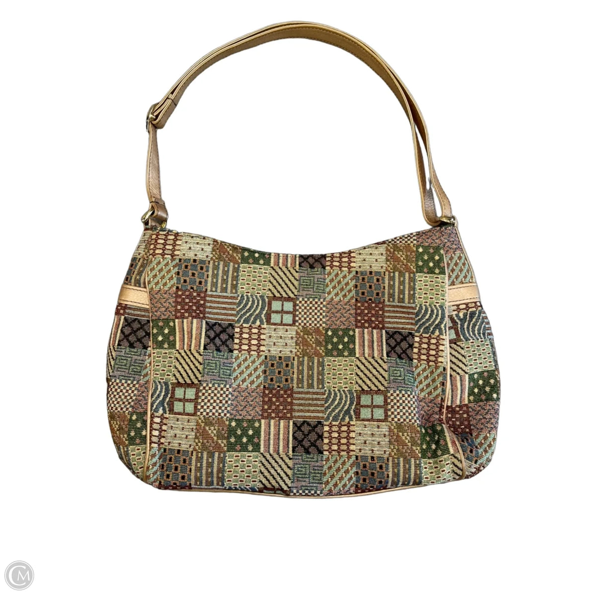 Handbag By Sas, Size: Medium