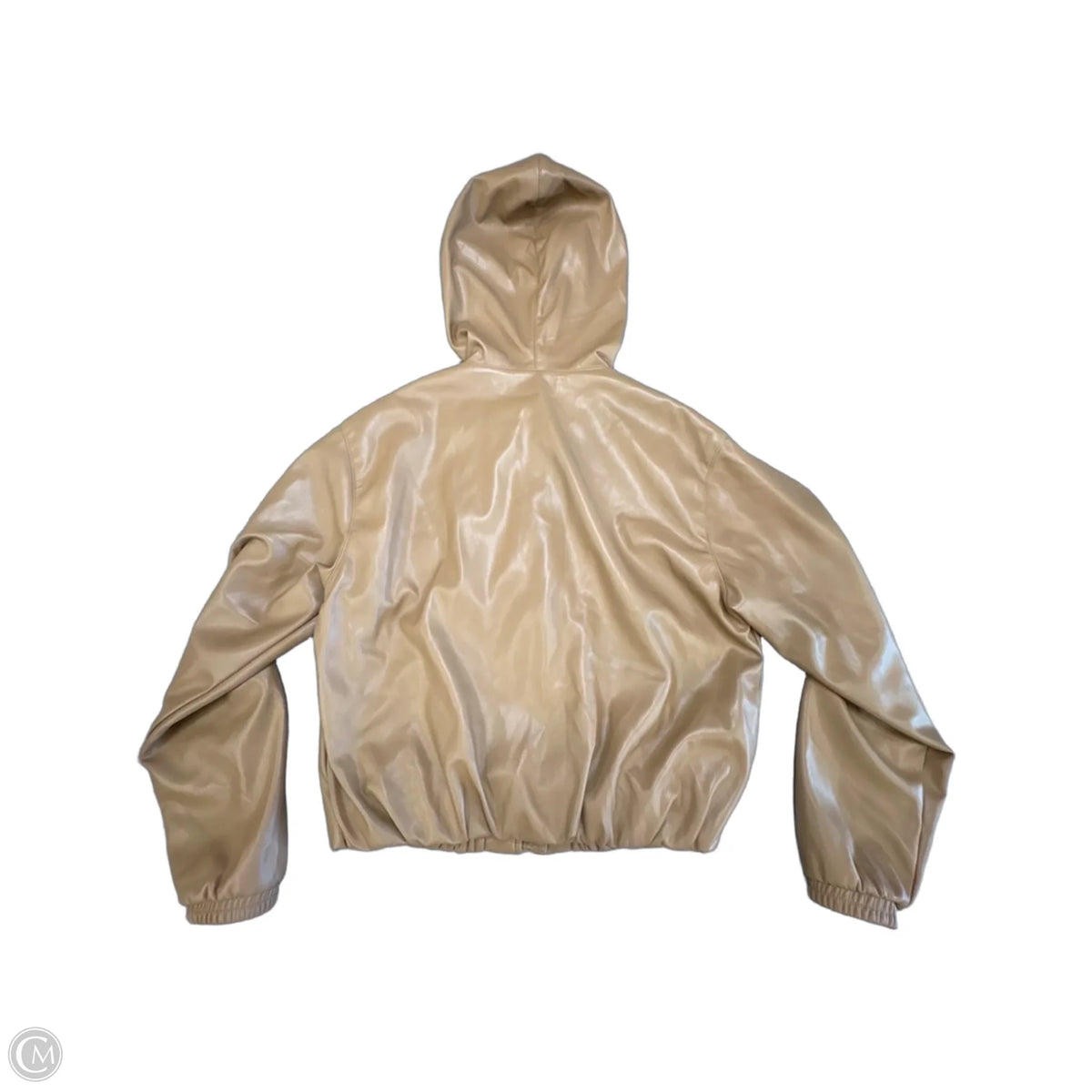 Jacket Other By Rae Mode In Brown, Size: S