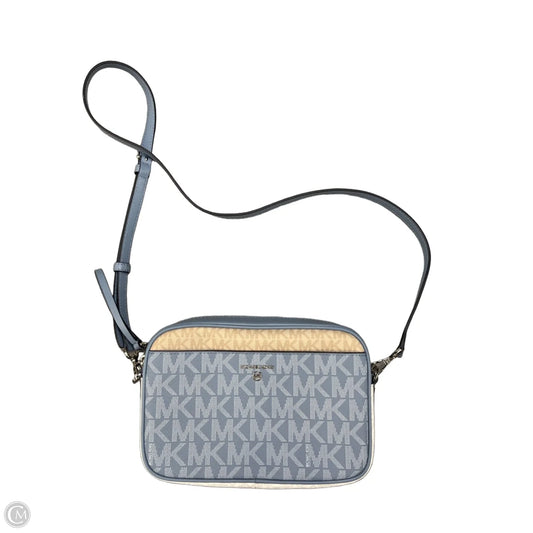Crossbody Designer By Michael Kors, Size: Medium