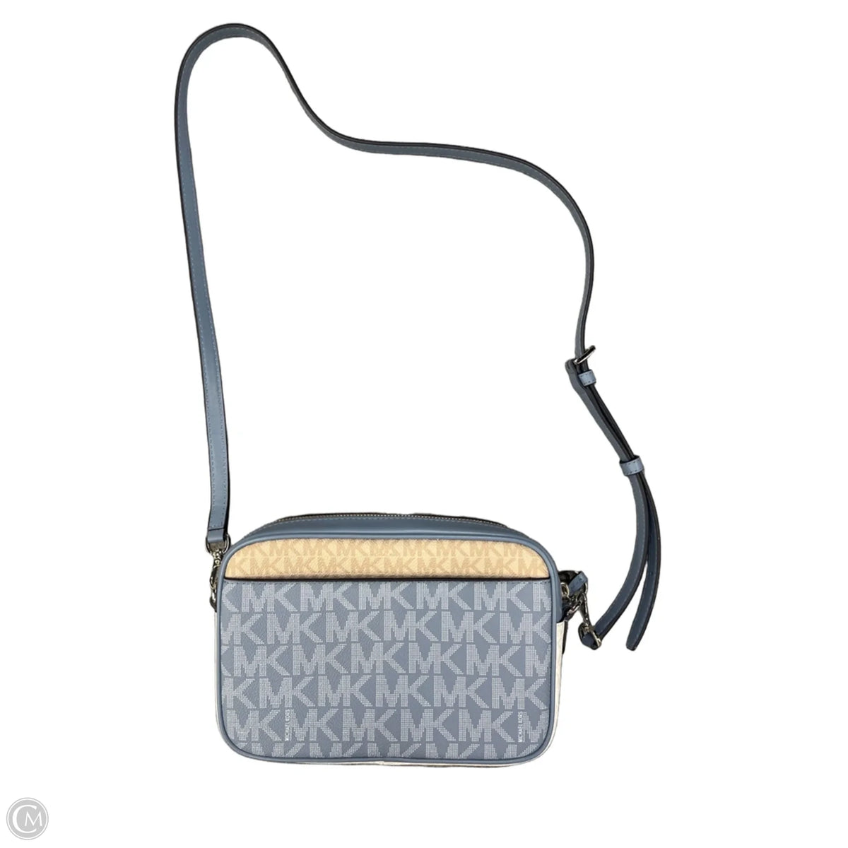 Crossbody Designer By Michael Kors, Size: Medium