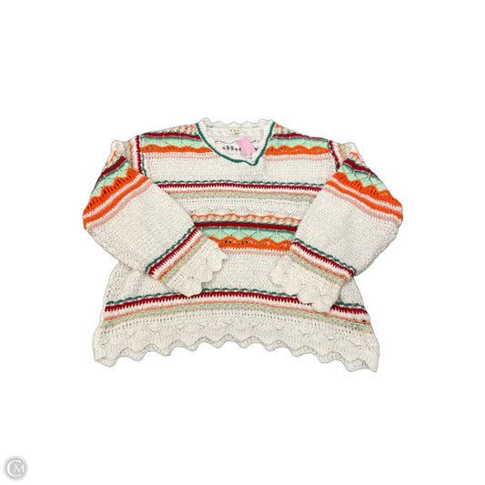 Sweater By Pol In Multi-colored, Size: S