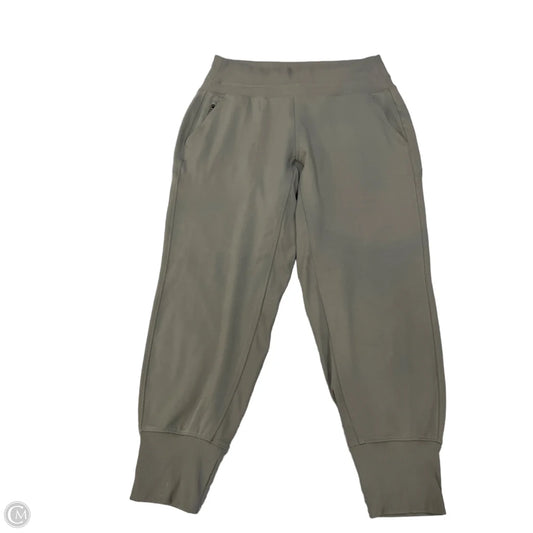 Pants Joggers By Athleta In Grey, Size: MP