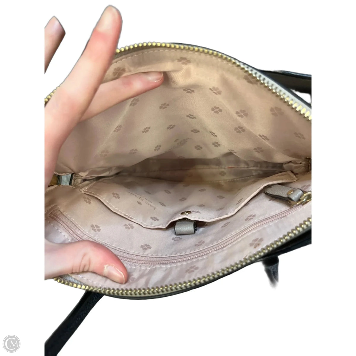 Crossbody Designer By Kate Spade, Size: Medium