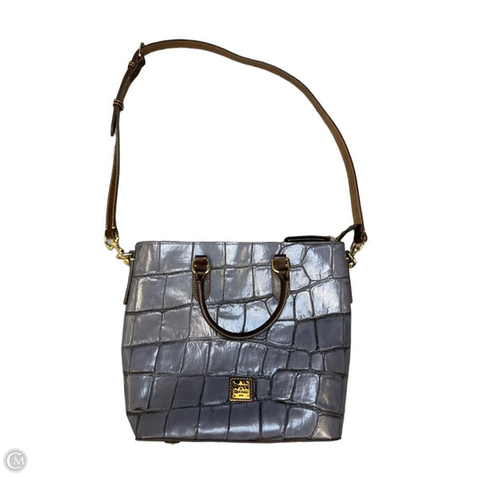 Crossbody Designer By Dooney And Bourke, Size: Large