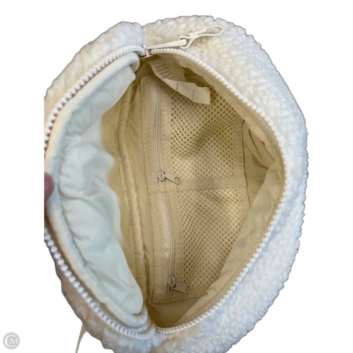 Belt Bag By Fabletics, Size: Medium