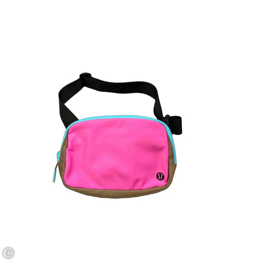 Belt Bag By Lululemon, Size: Small