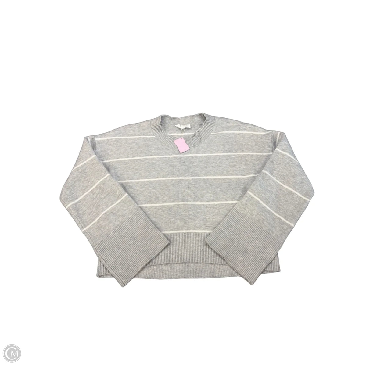 Sweater By Hippie Rose In Grey, Size: M