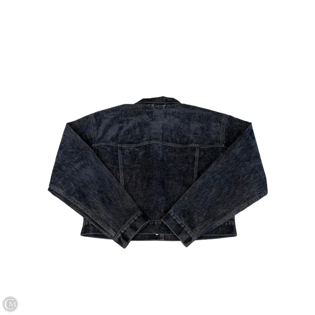 Jacket Other By Gap In Black, Size: L