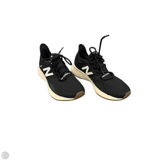 Shoes Athletic By New Balance In Black, Size: 8