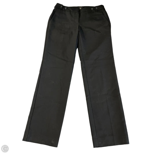 Pants Dress By Ann Taylor In Black, Size: S