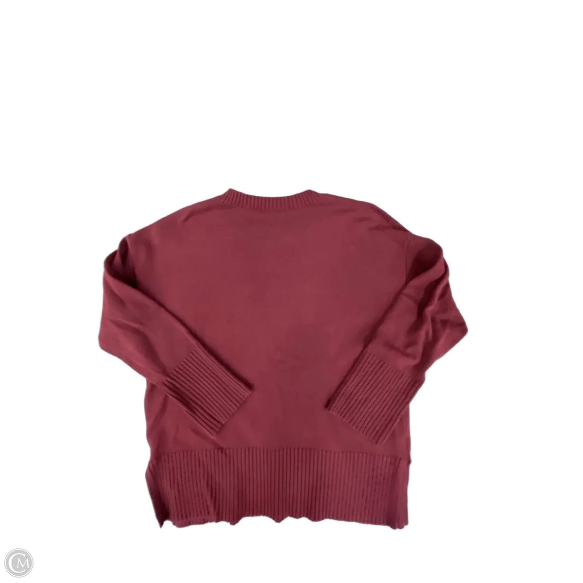 Sweater By Loft In Purple, Size: M