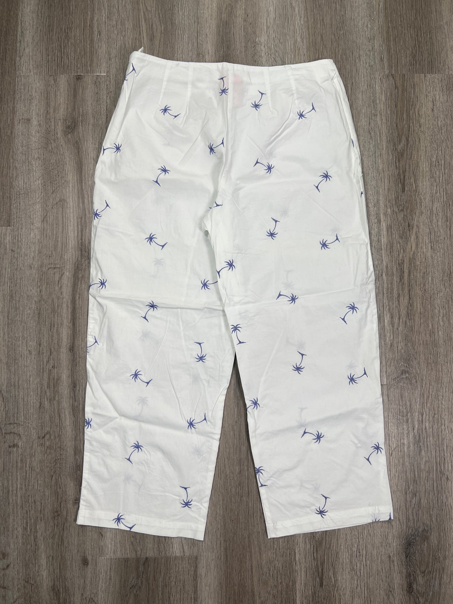 Pants Cropped By Hearts Of Palm  Size: L