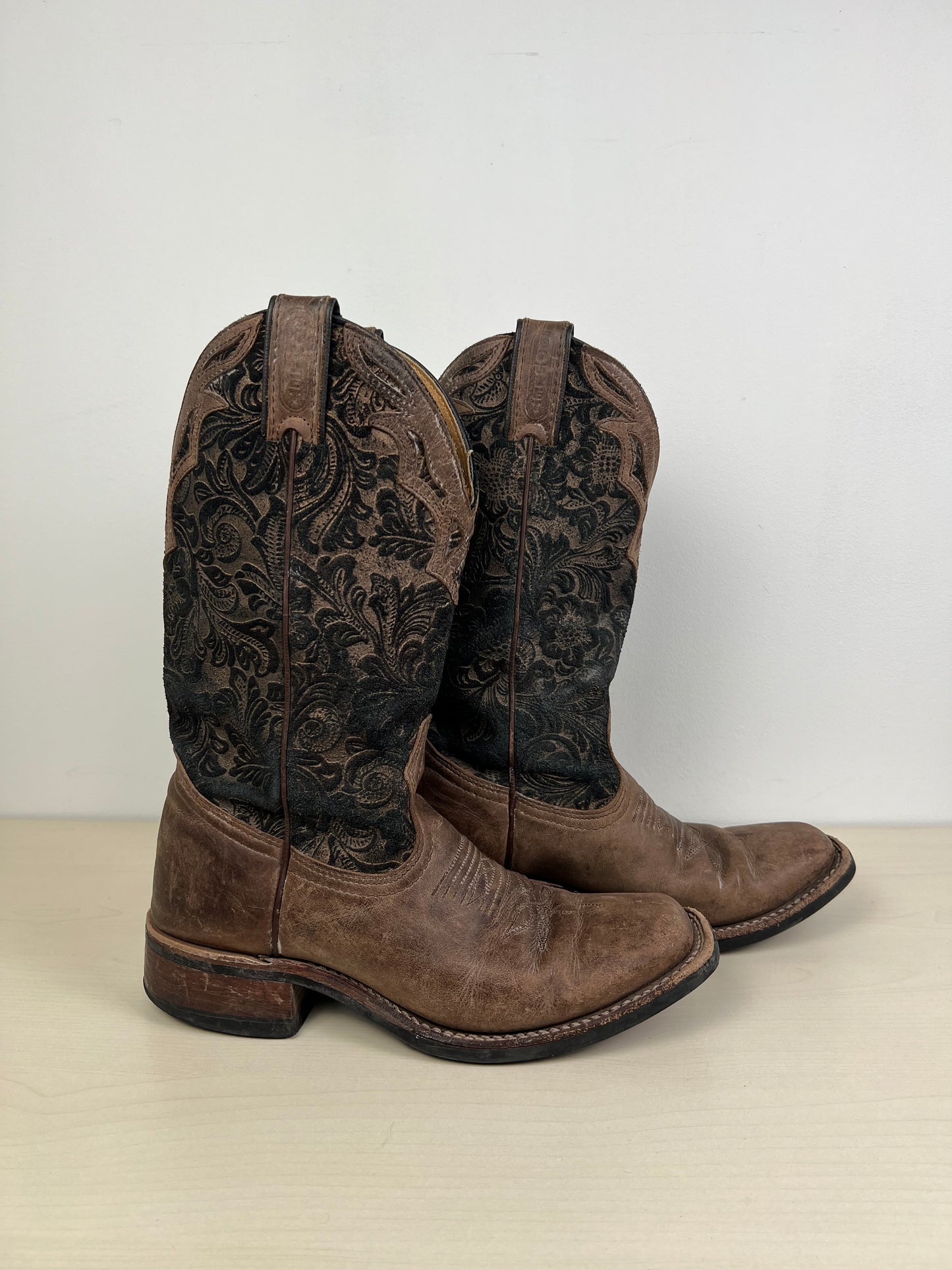 Boots Western By Boulet  Size: 5.5