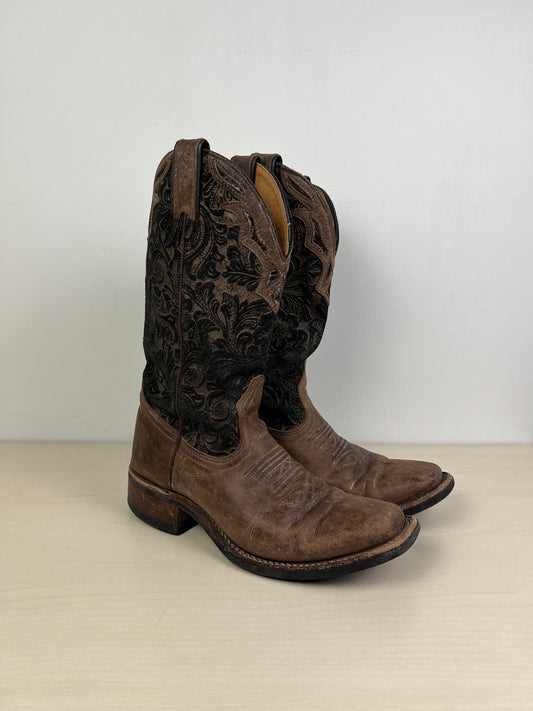 Boots Western By Boulet  Size: 5.5