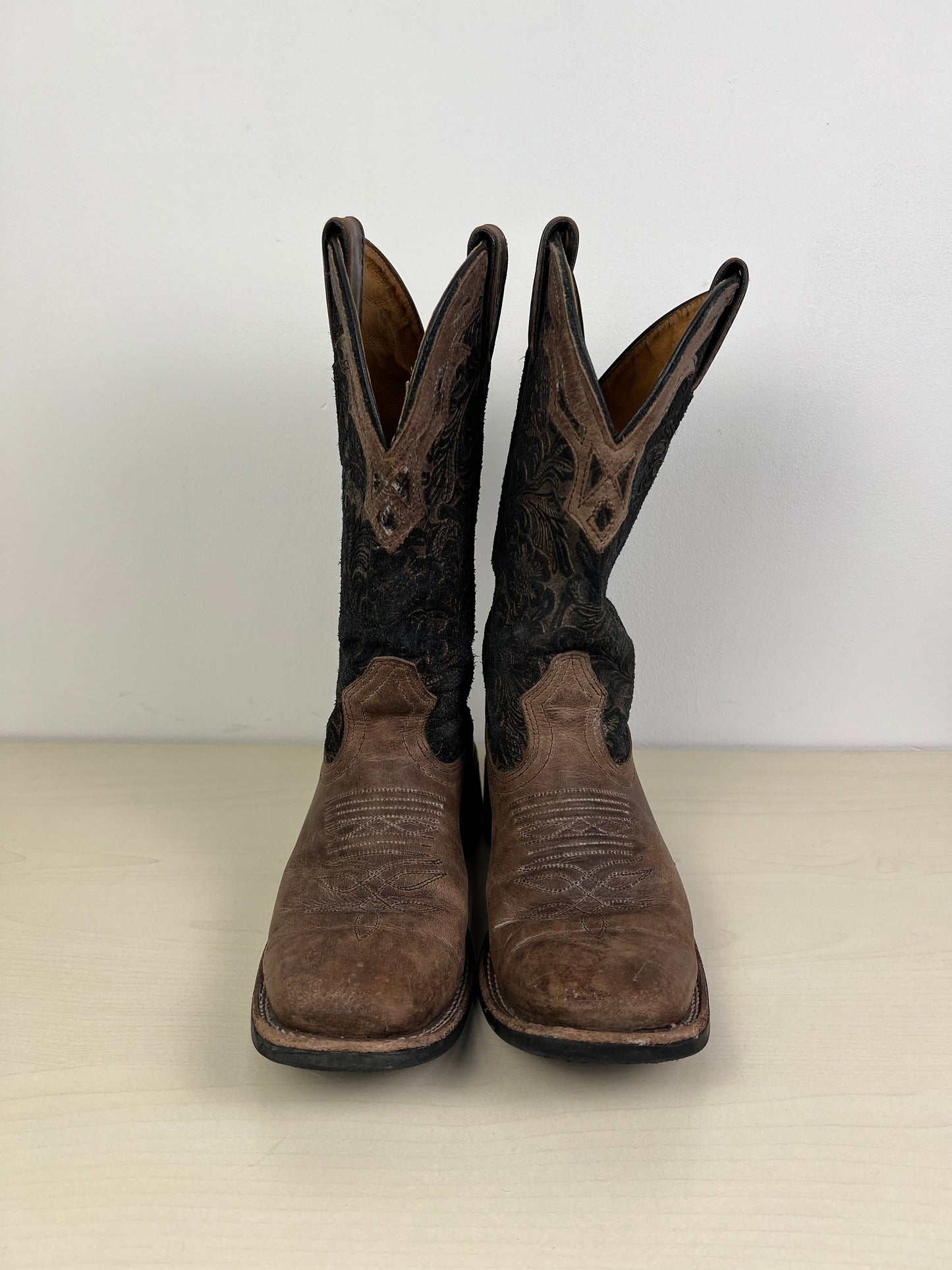 Boots Western By Boulet  Size: 5.5