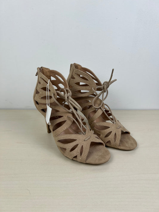 Sandals Heels Stiletto By Christian Siriano For Payless  Size: 6.5