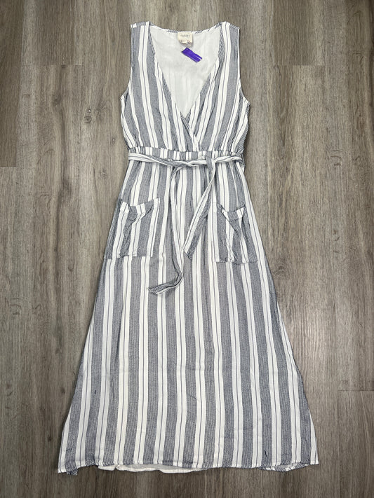 Dress Casual Midi By Harper  Size: S