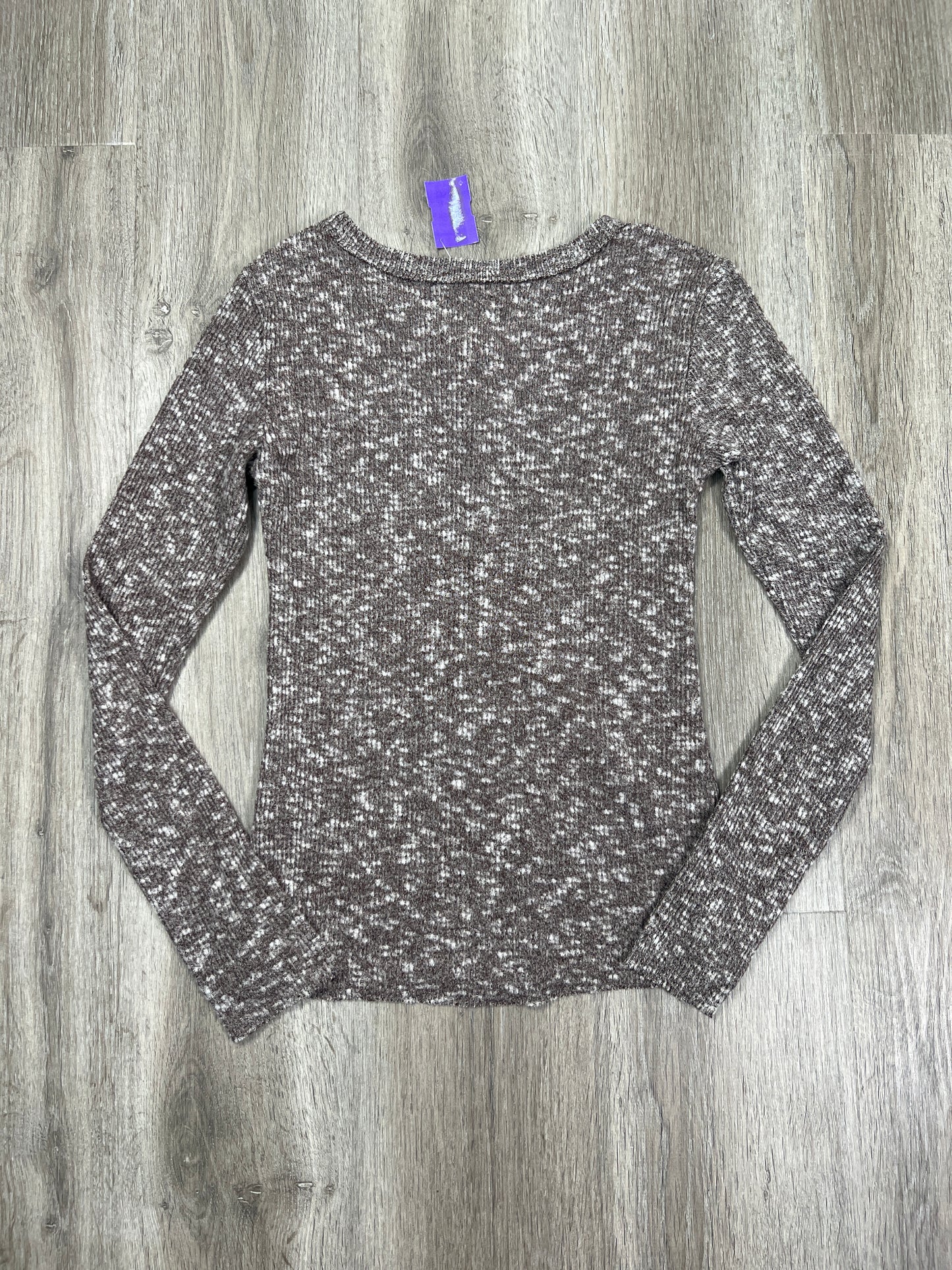 Top Long Sleeve By La Miel  Size: S