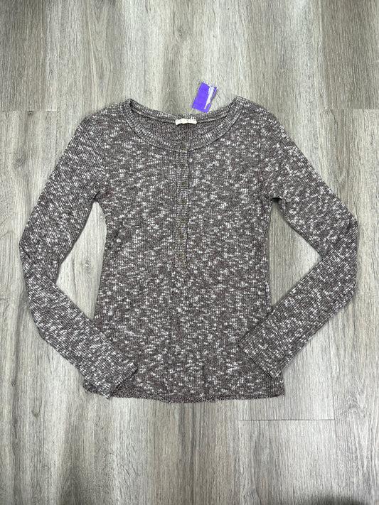 Top Long Sleeve By La Miel  Size: S