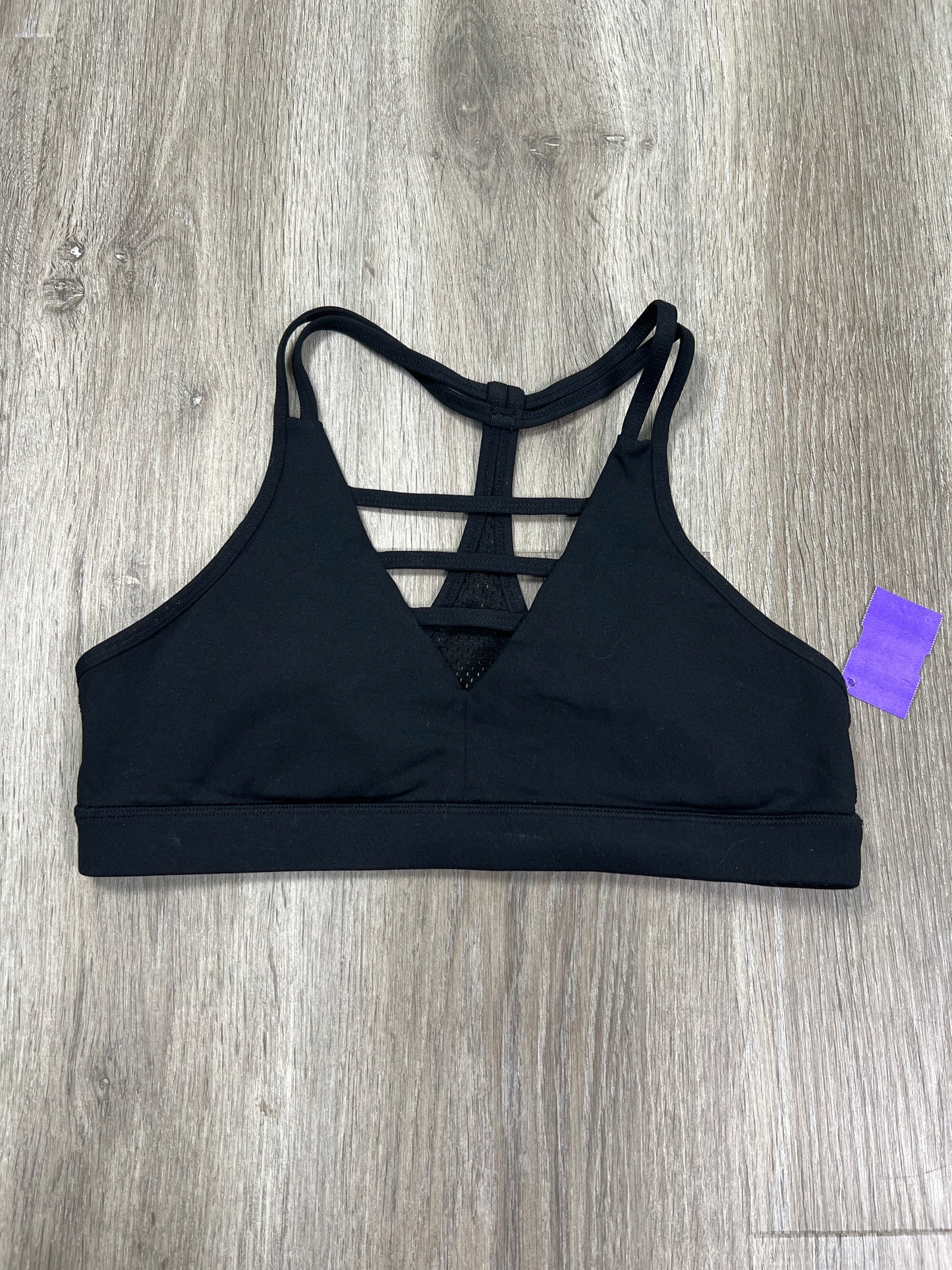 Athletic Bra By Zyia  Size: L