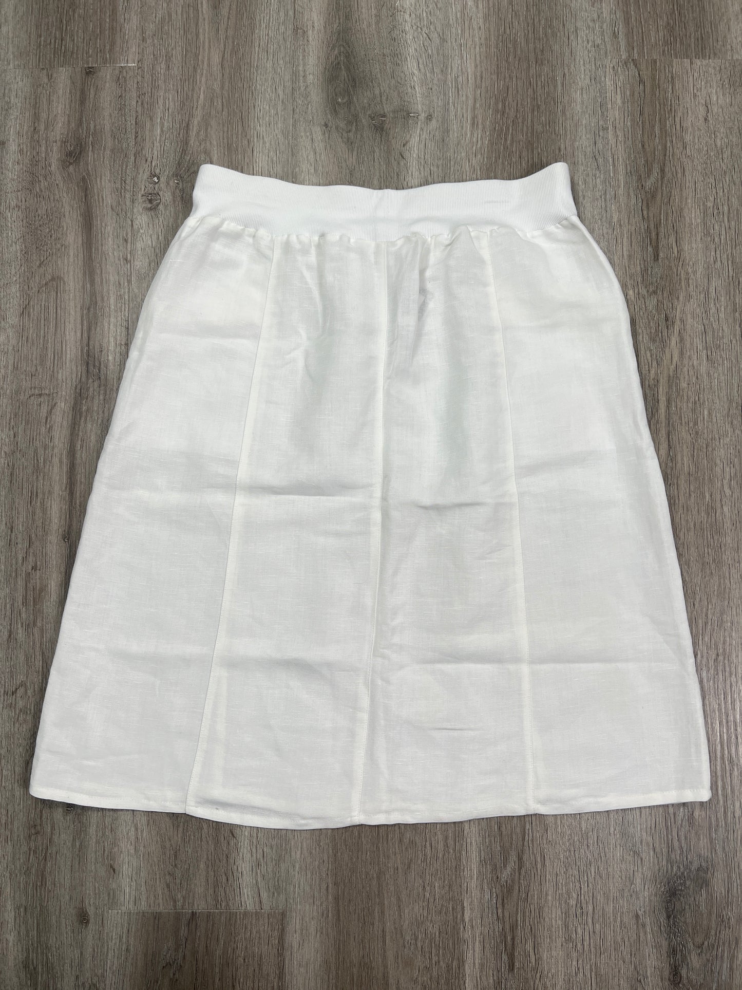 Skirt Midi By Christopher And Banks  Size: L