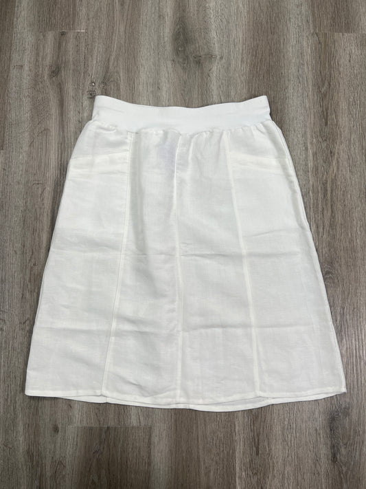 Skirt Midi By Christopher And Banks  Size: L