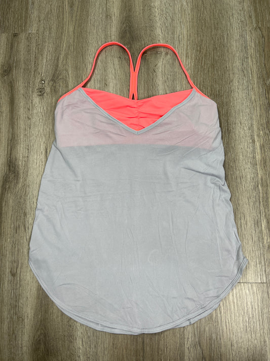 Athletic Tank Top By Lululemon  Size: M