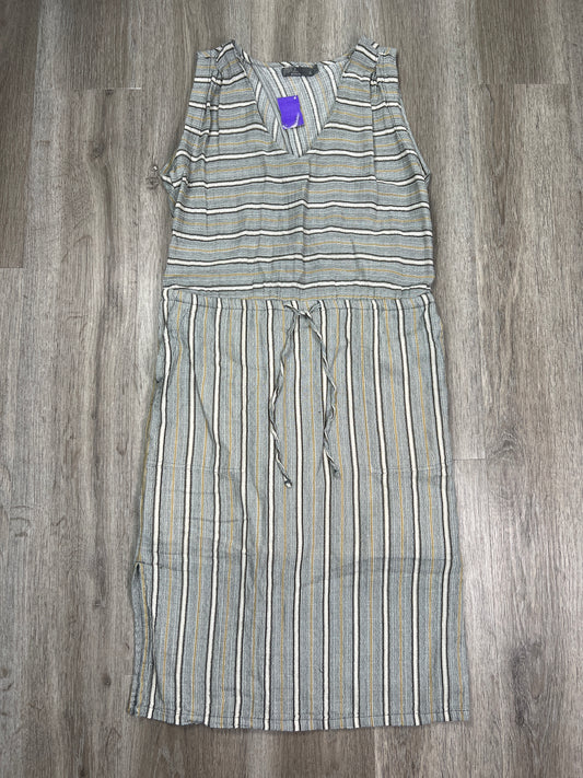 Dress Casual Midi By Prana  Size: S