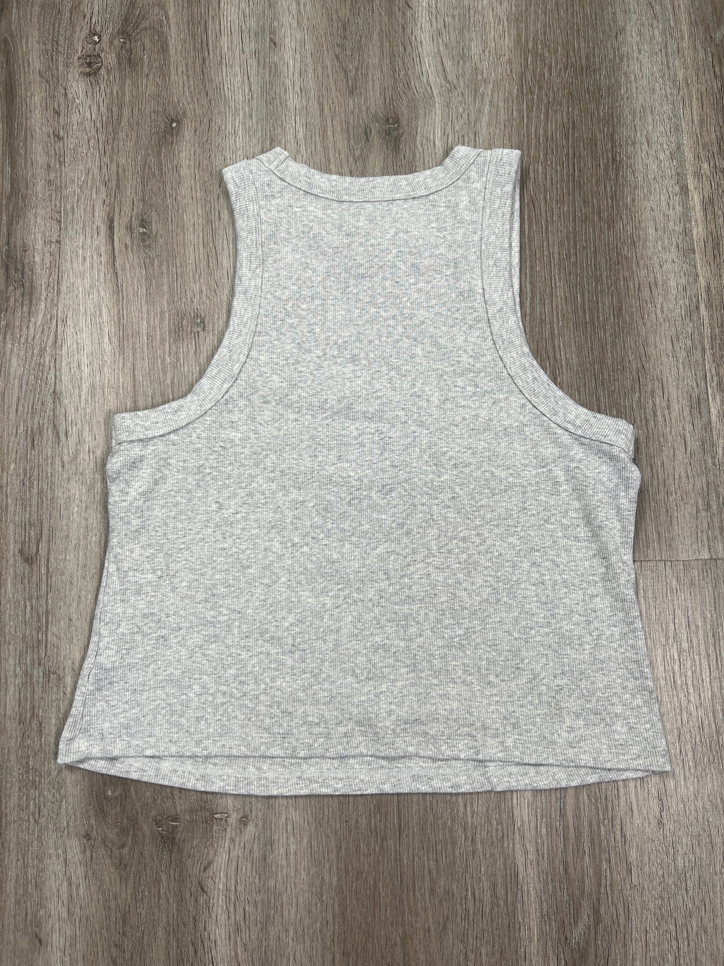 Grey Tank Top Old Navy , Size Xl