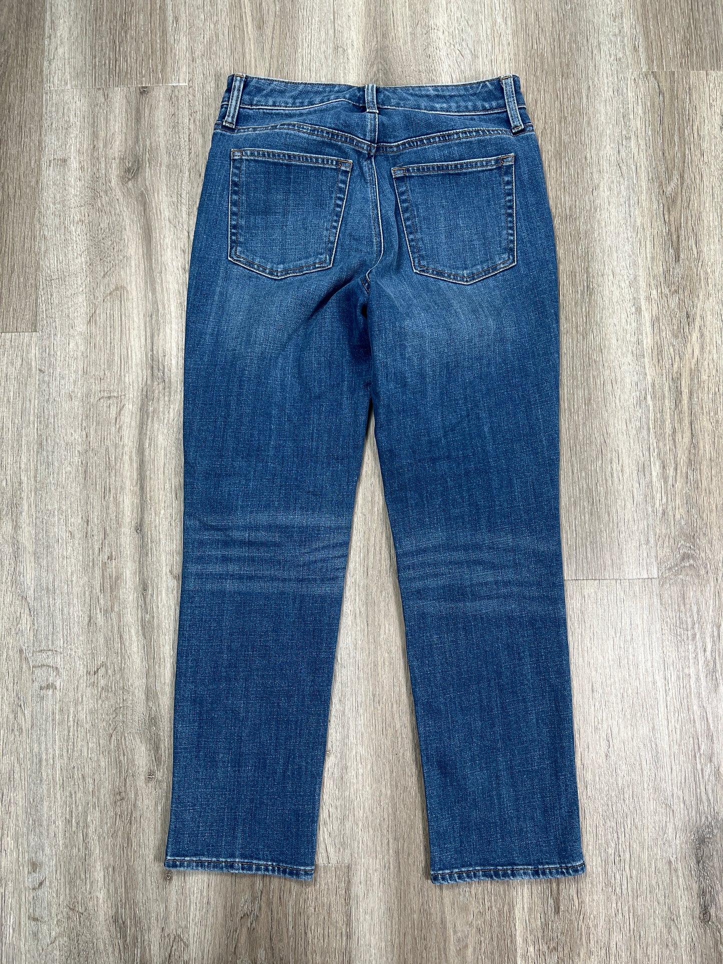 Jeans Straight By Talbots  Size: 2