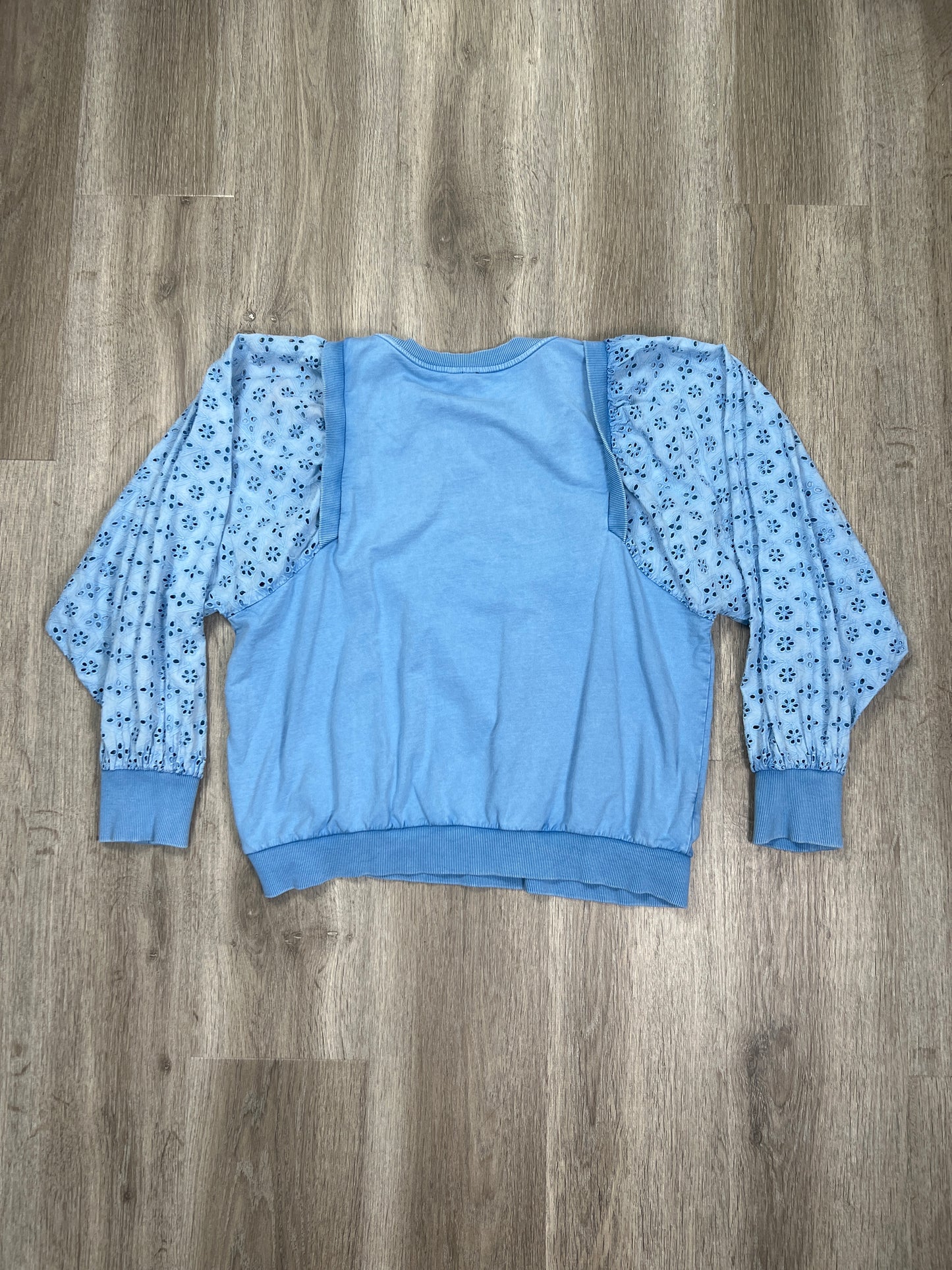 Top Long Sleeve By Pilcro  Size: Xl