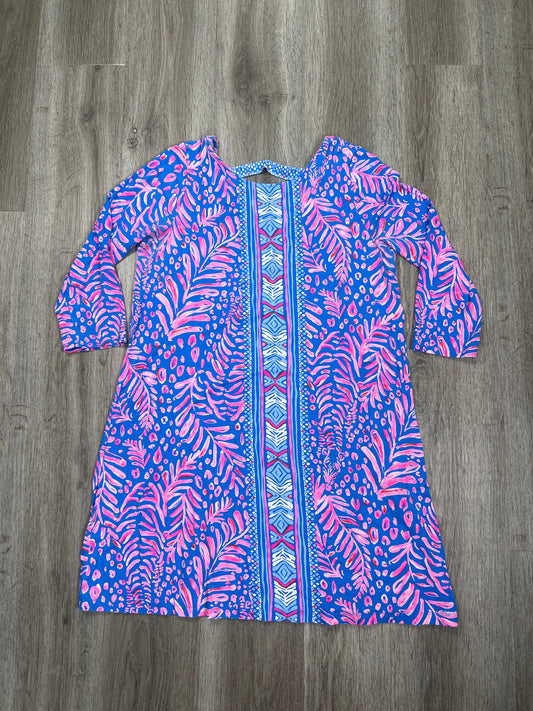 Dress Casual Short By Lilly Pulitzer  Size: Xl