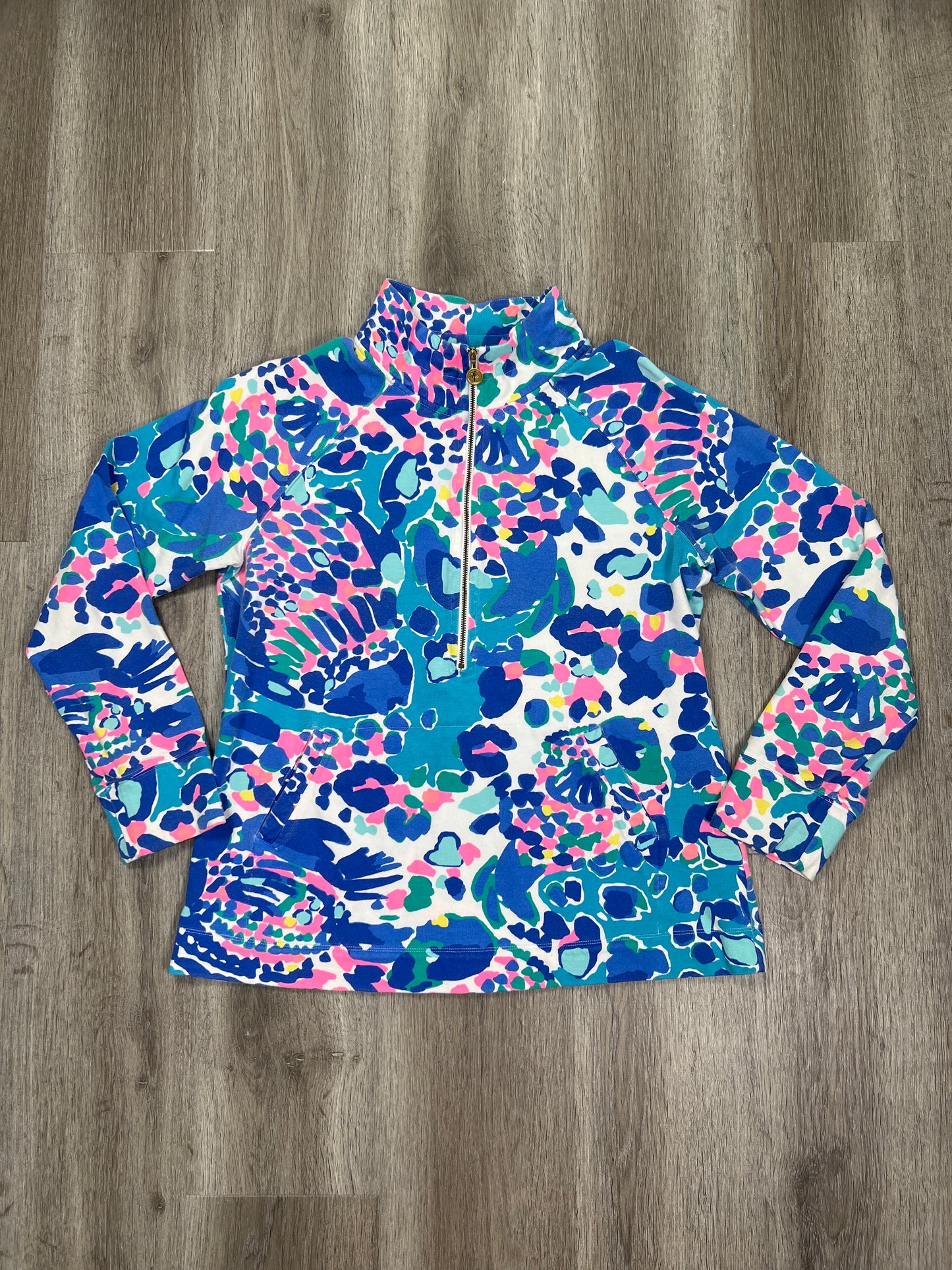 Top Long Sleeve By Lilly Pulitzer  Size: L