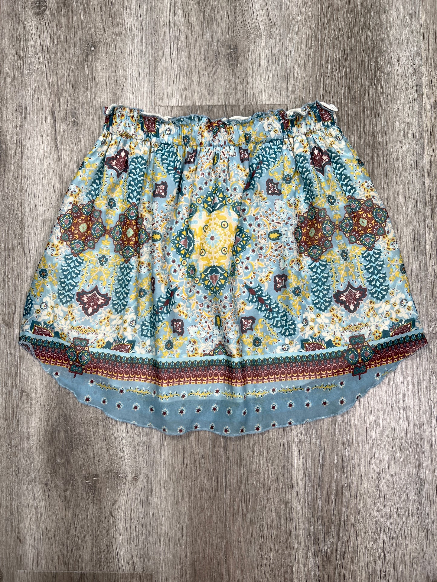 Multi Skirt Mini & Short Wayf, Size Xs