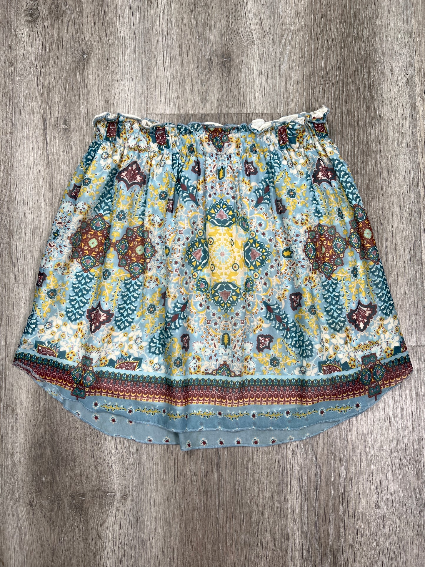 Multi Skirt Mini & Short Wayf, Size Xs