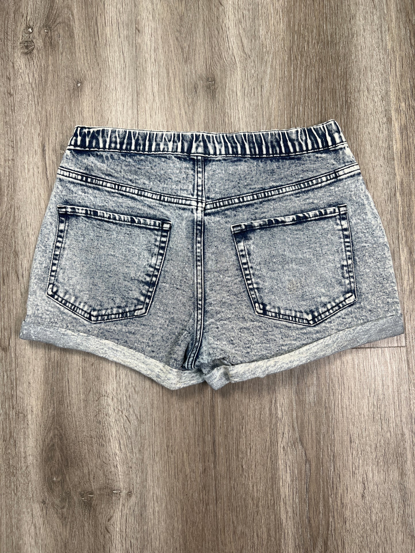 Blue Denim Shorts Wild Fable, Size S